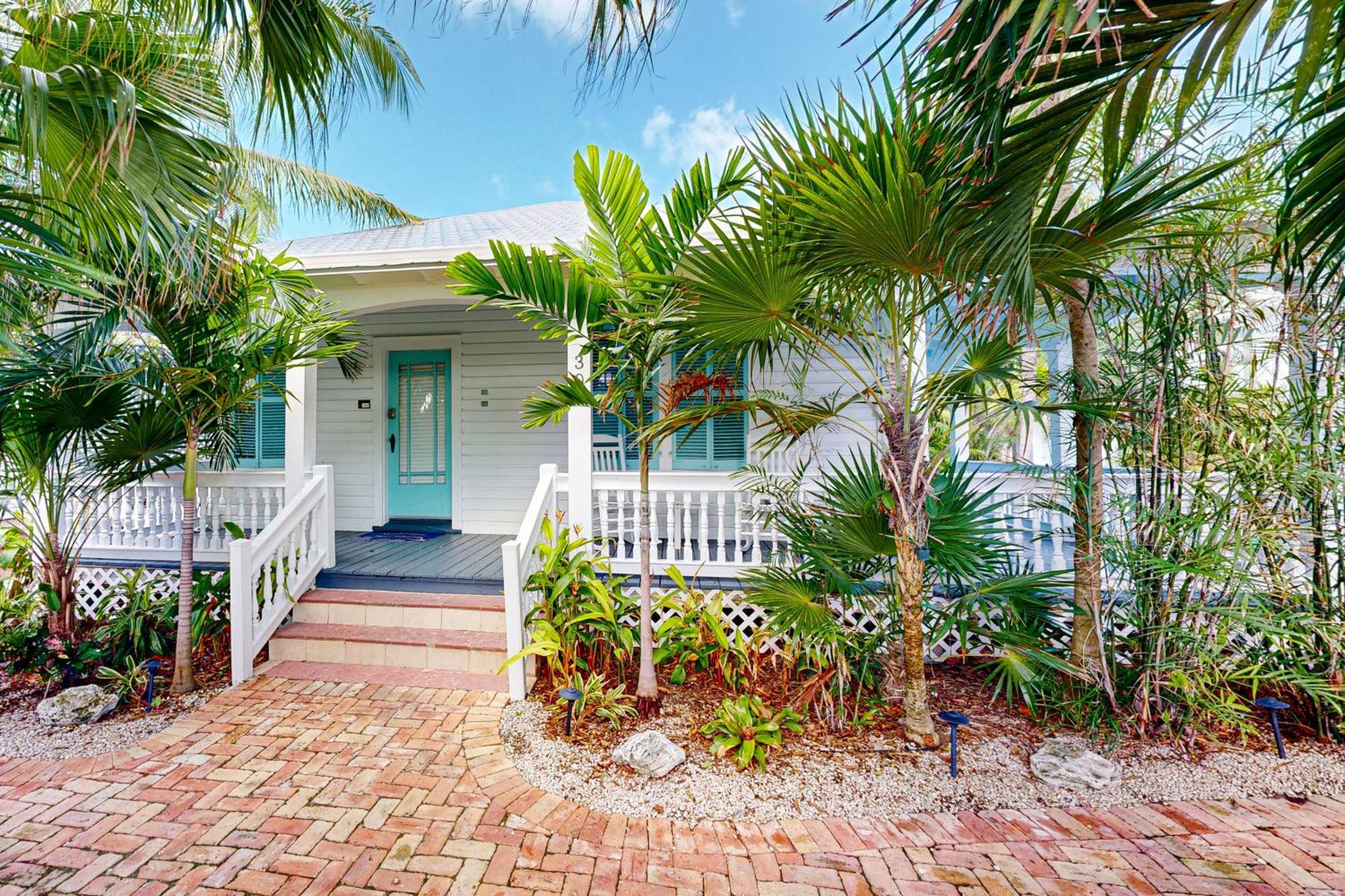 Ferienwohnung Papa'S Hideaway Key West Exterior foto