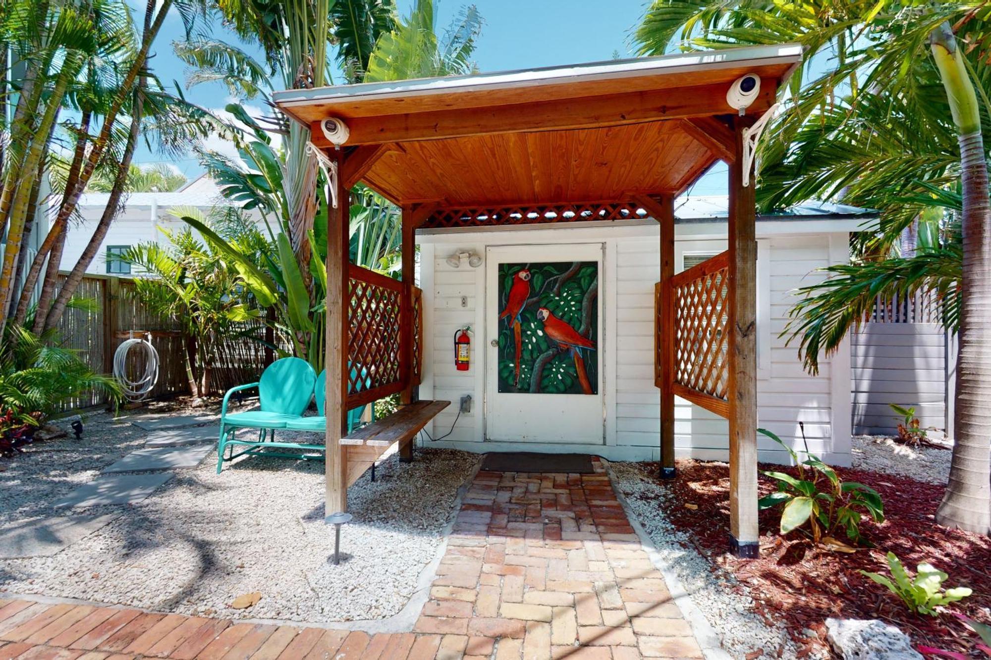 Ferienwohnung Papa'S Hideaway Key West Zimmer foto