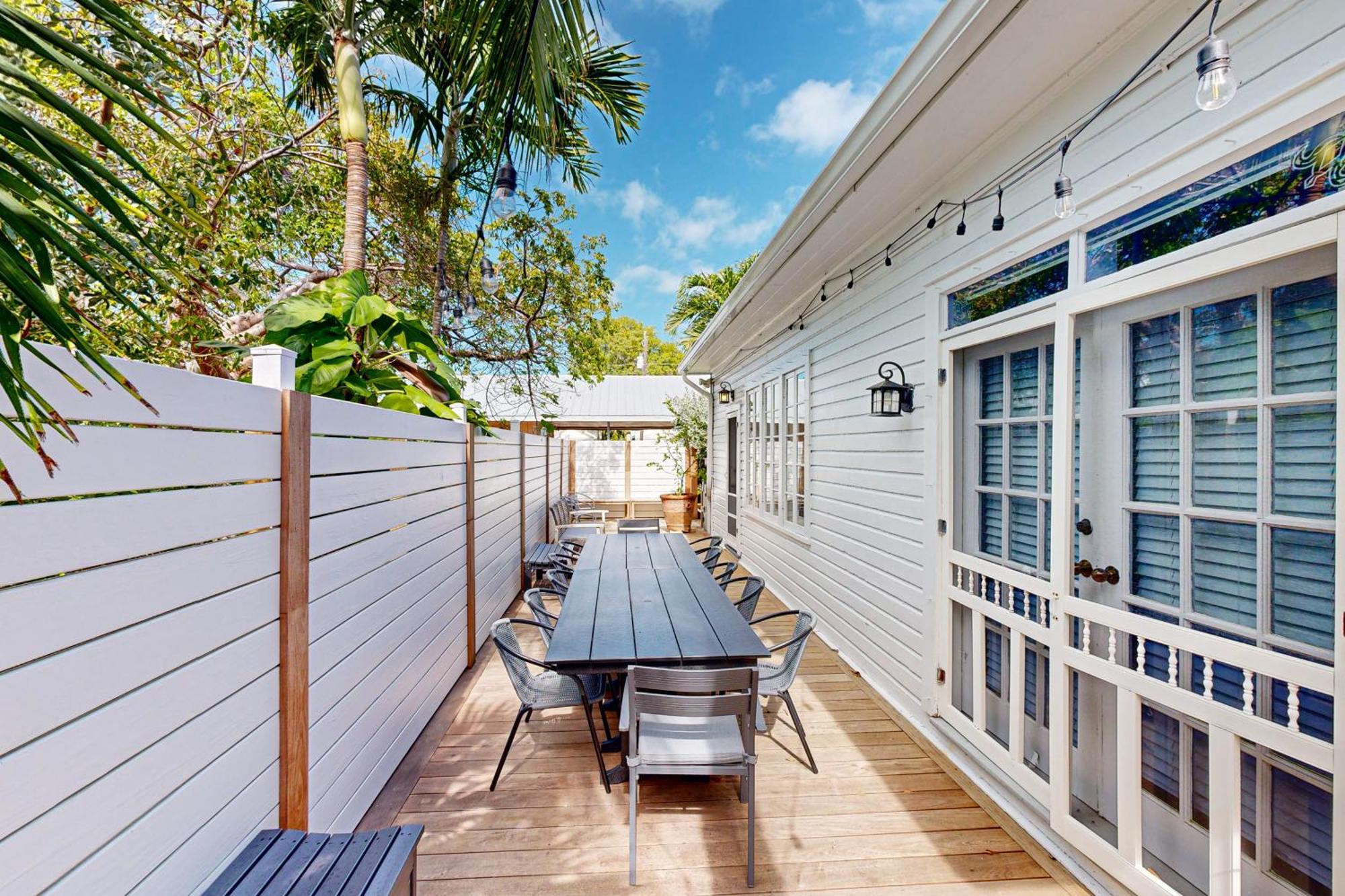 Ferienwohnung Papa'S Hideaway Key West Exterior foto