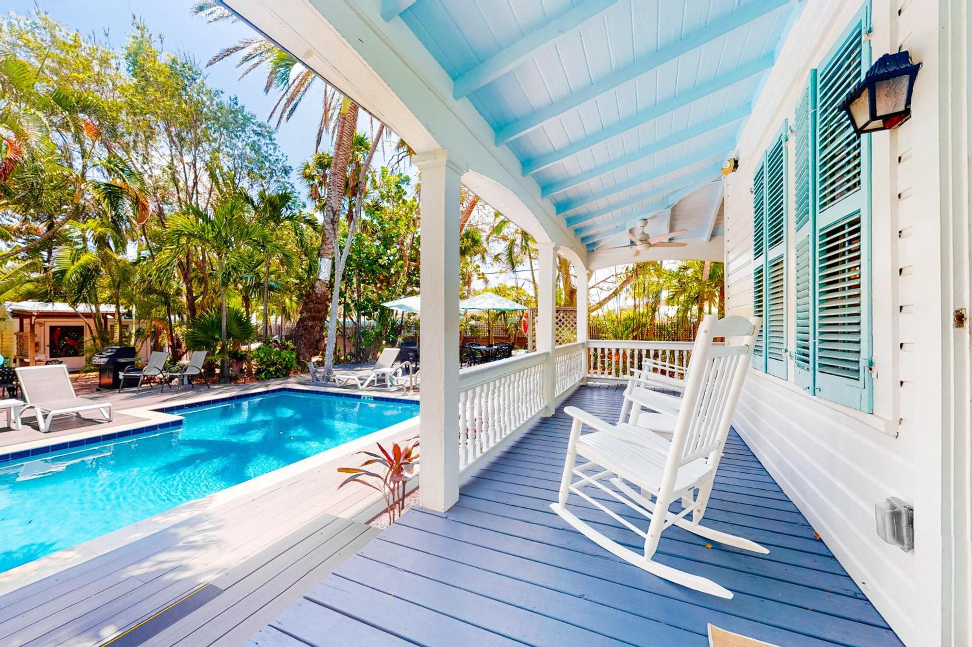 Ferienwohnung Papa'S Hideaway Key West Zimmer foto