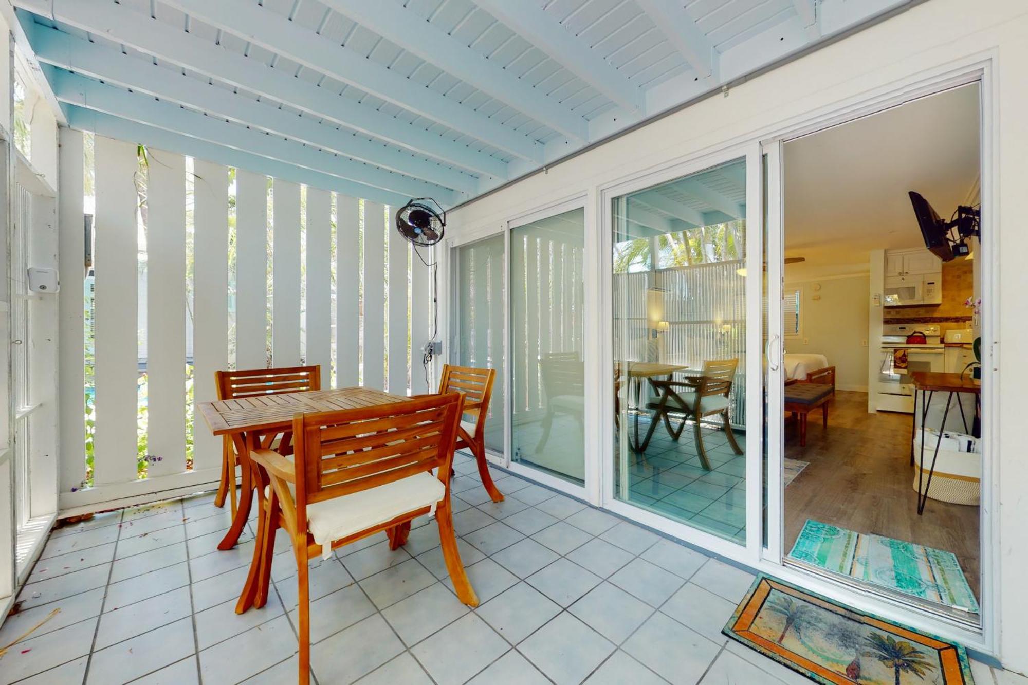 Ferienwohnung Papa'S Hideaway Key West Zimmer foto