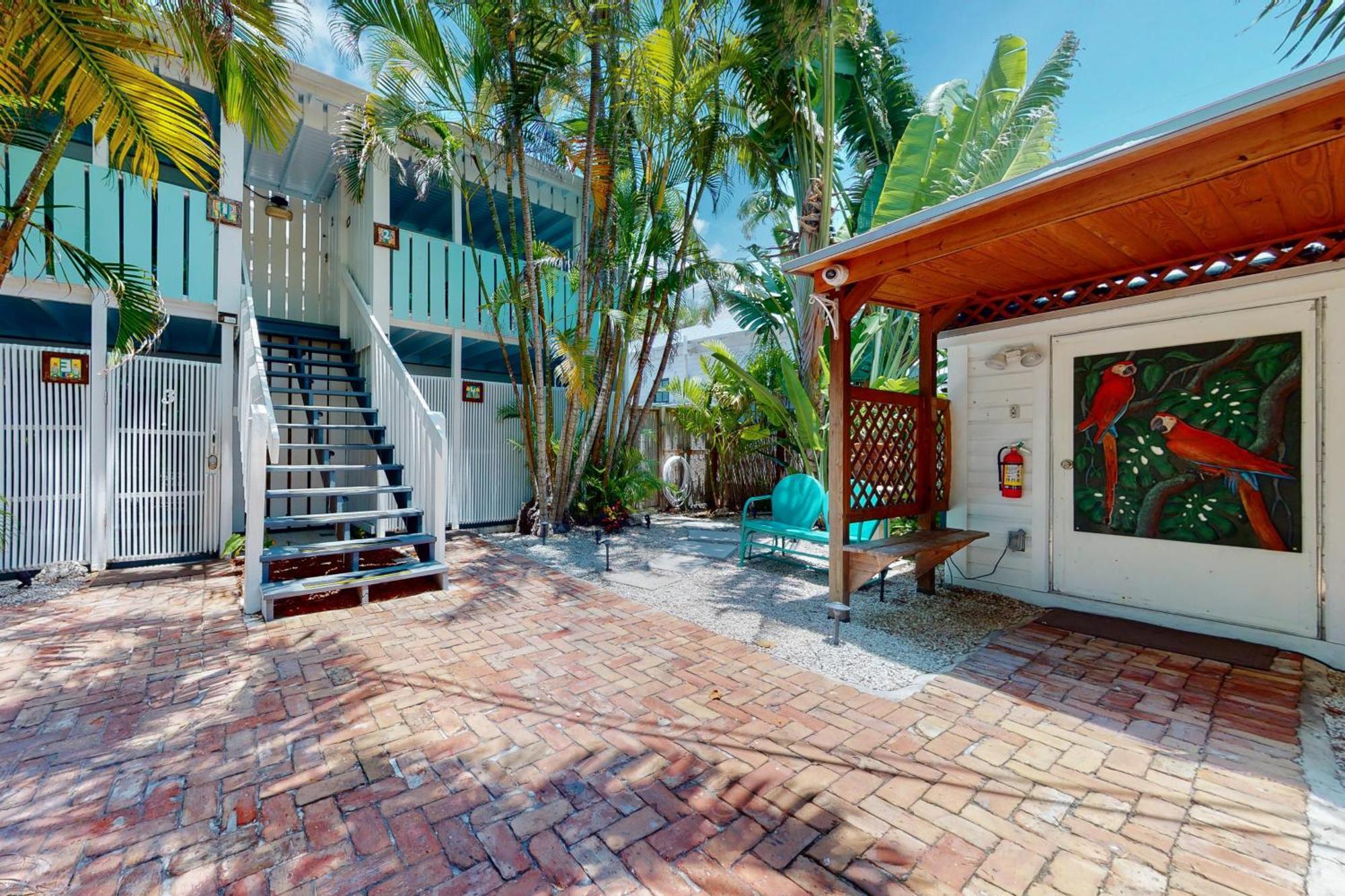 Ferienwohnung Papa'S Hideaway Key West Zimmer foto