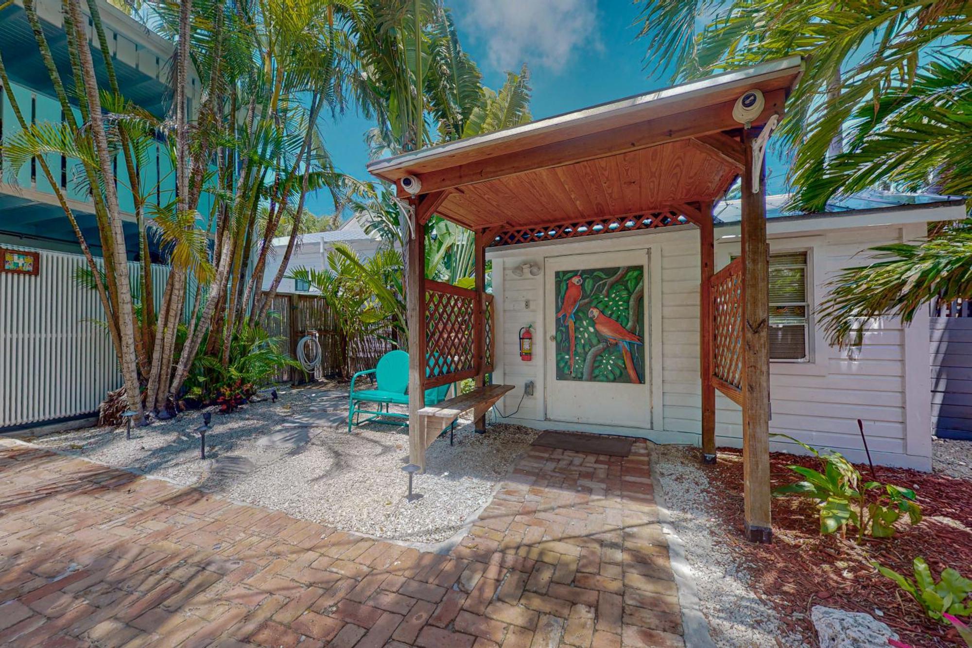 Ferienwohnung Papa'S Hideaway Key West Zimmer foto