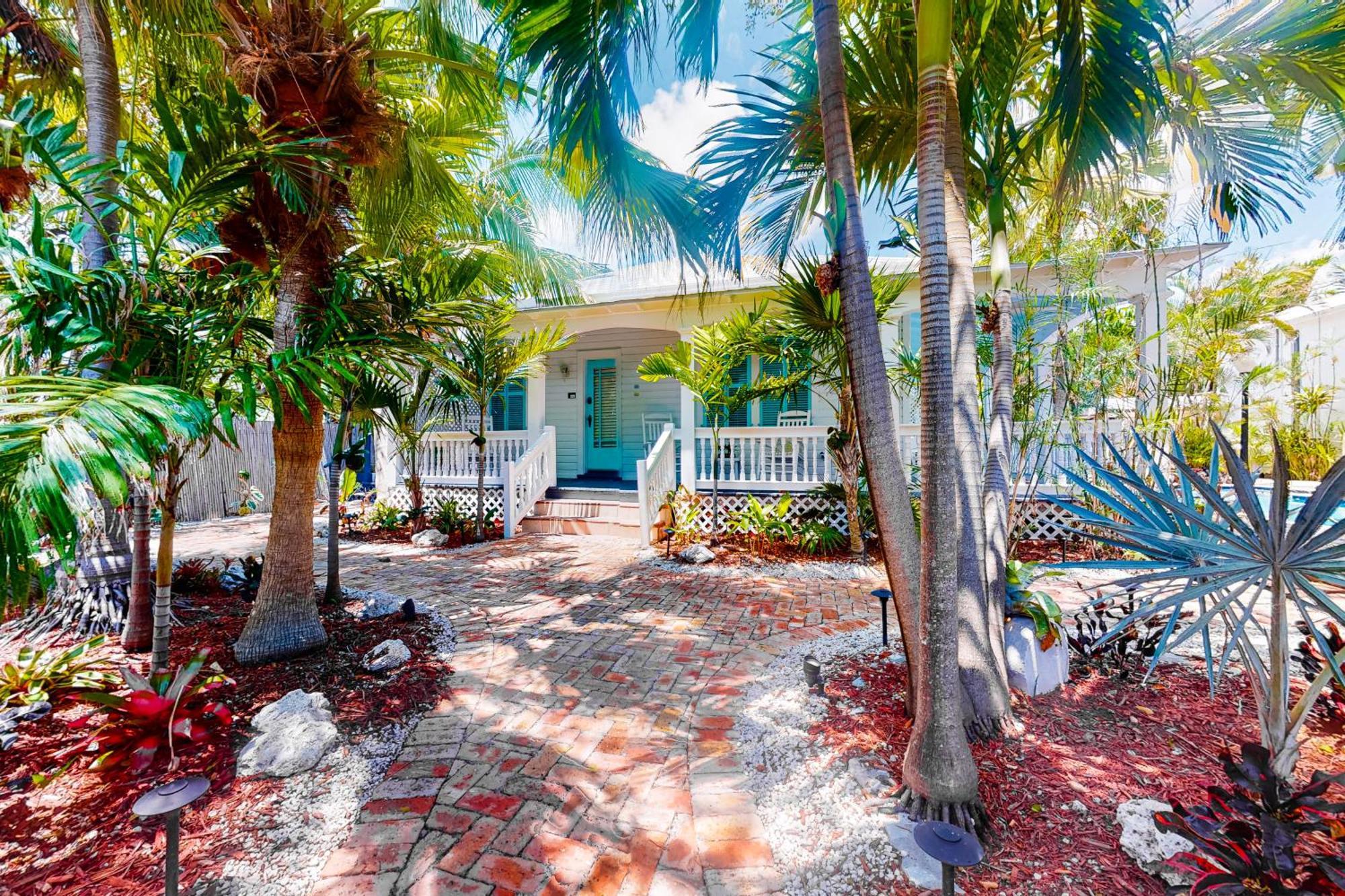 Ferienwohnung Papa'S Hideaway Key West Zimmer foto