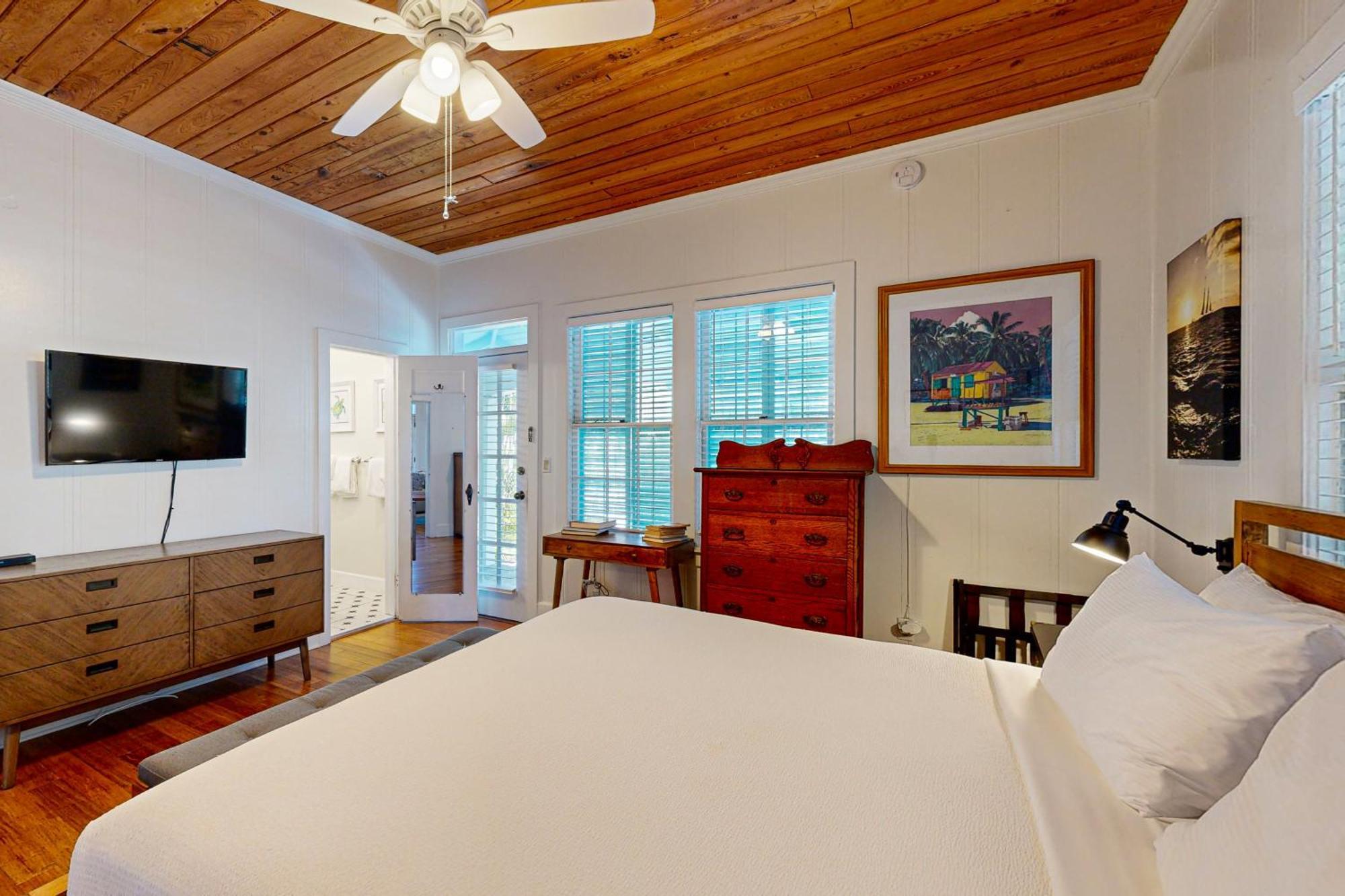 Ferienwohnung Papa'S Hideaway Key West Exterior foto