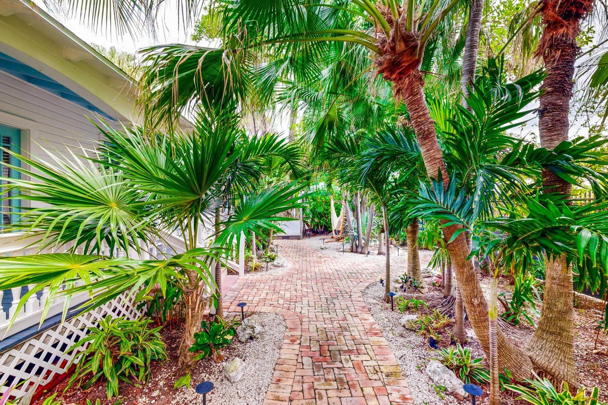 Ferienwohnung Papa'S Hideaway Key West Exterior foto