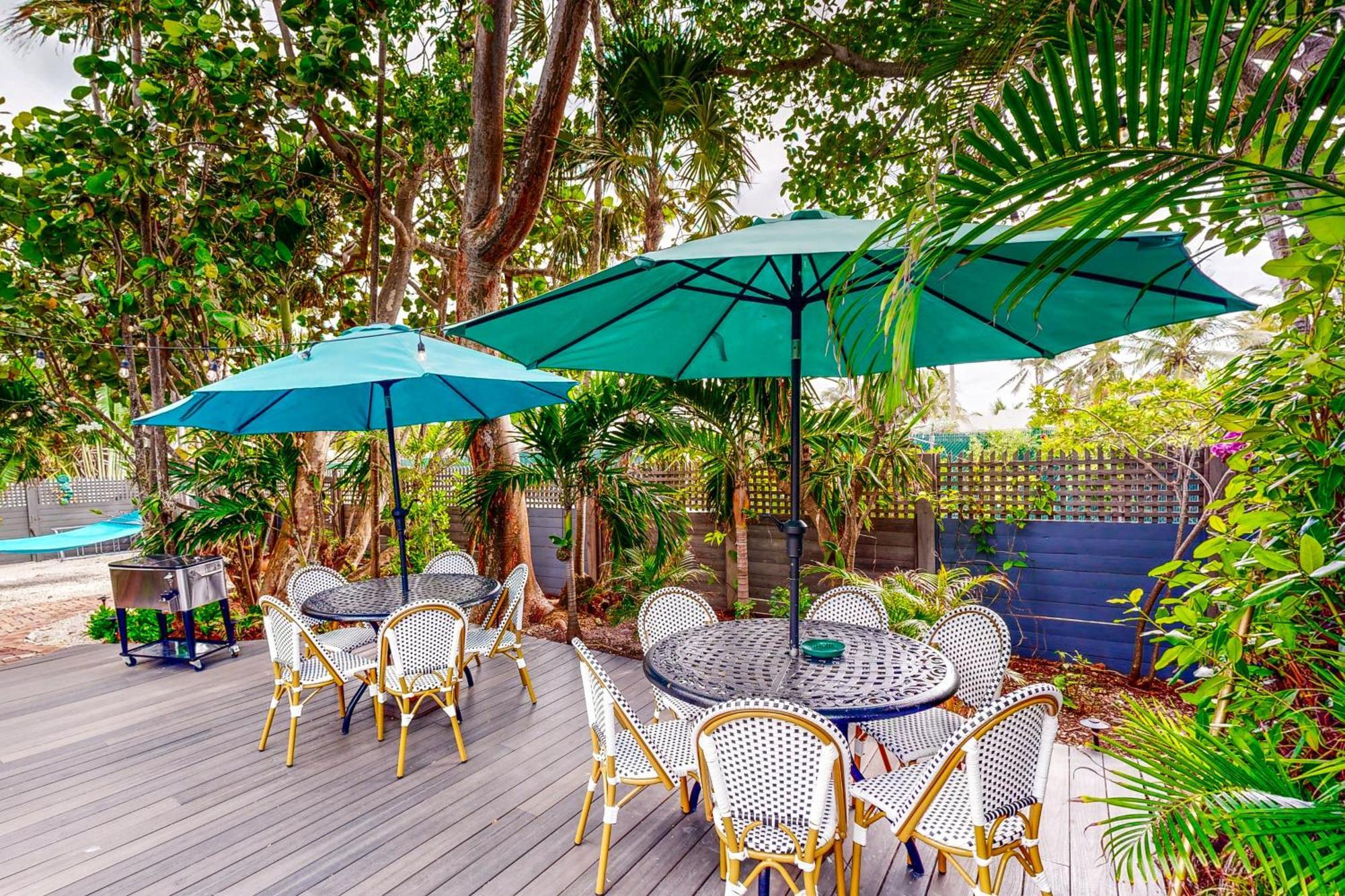 Ferienwohnung Papa'S Hideaway Key West Exterior foto