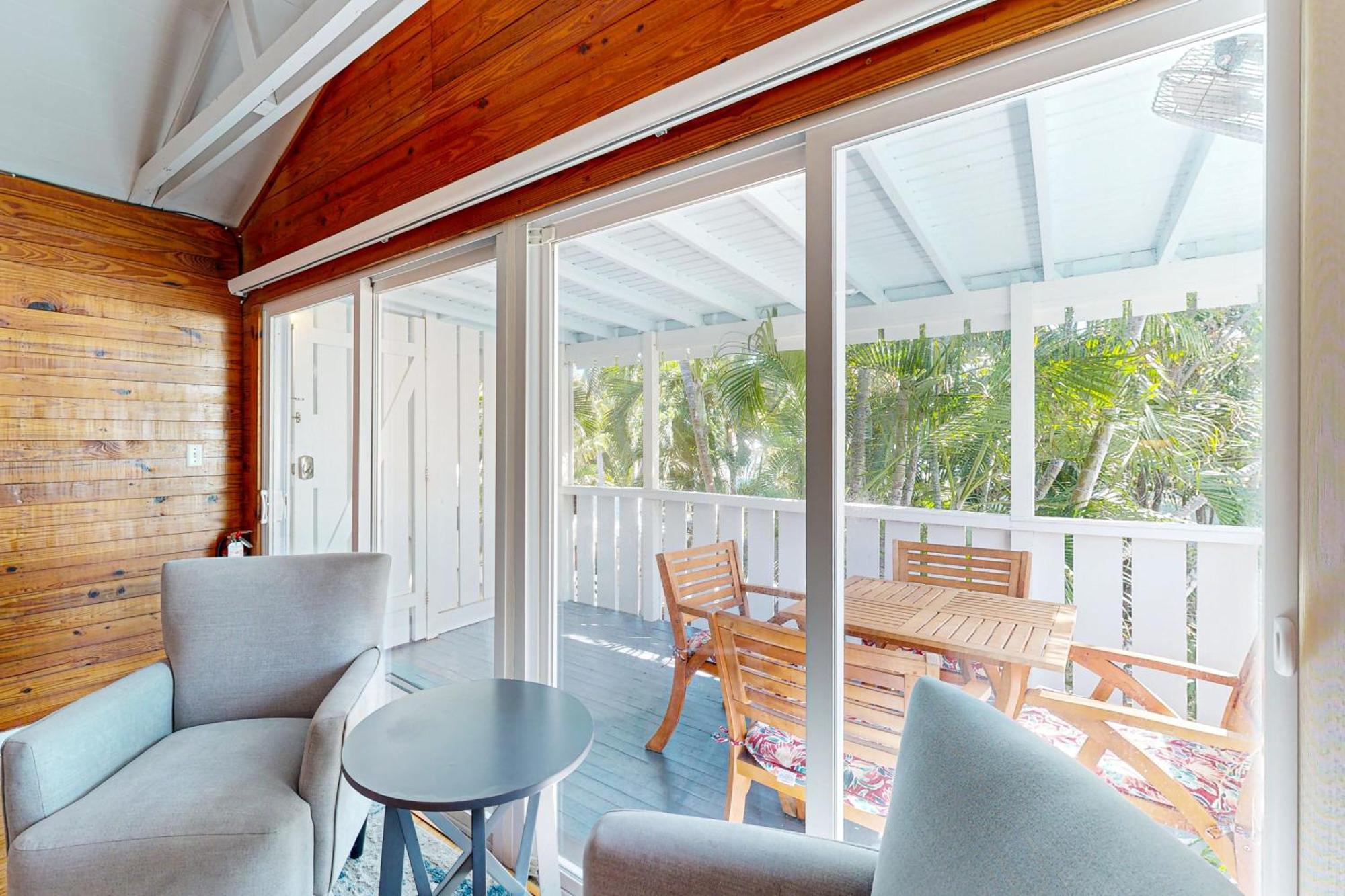 Ferienwohnung Papa'S Hideaway Key West Exterior foto