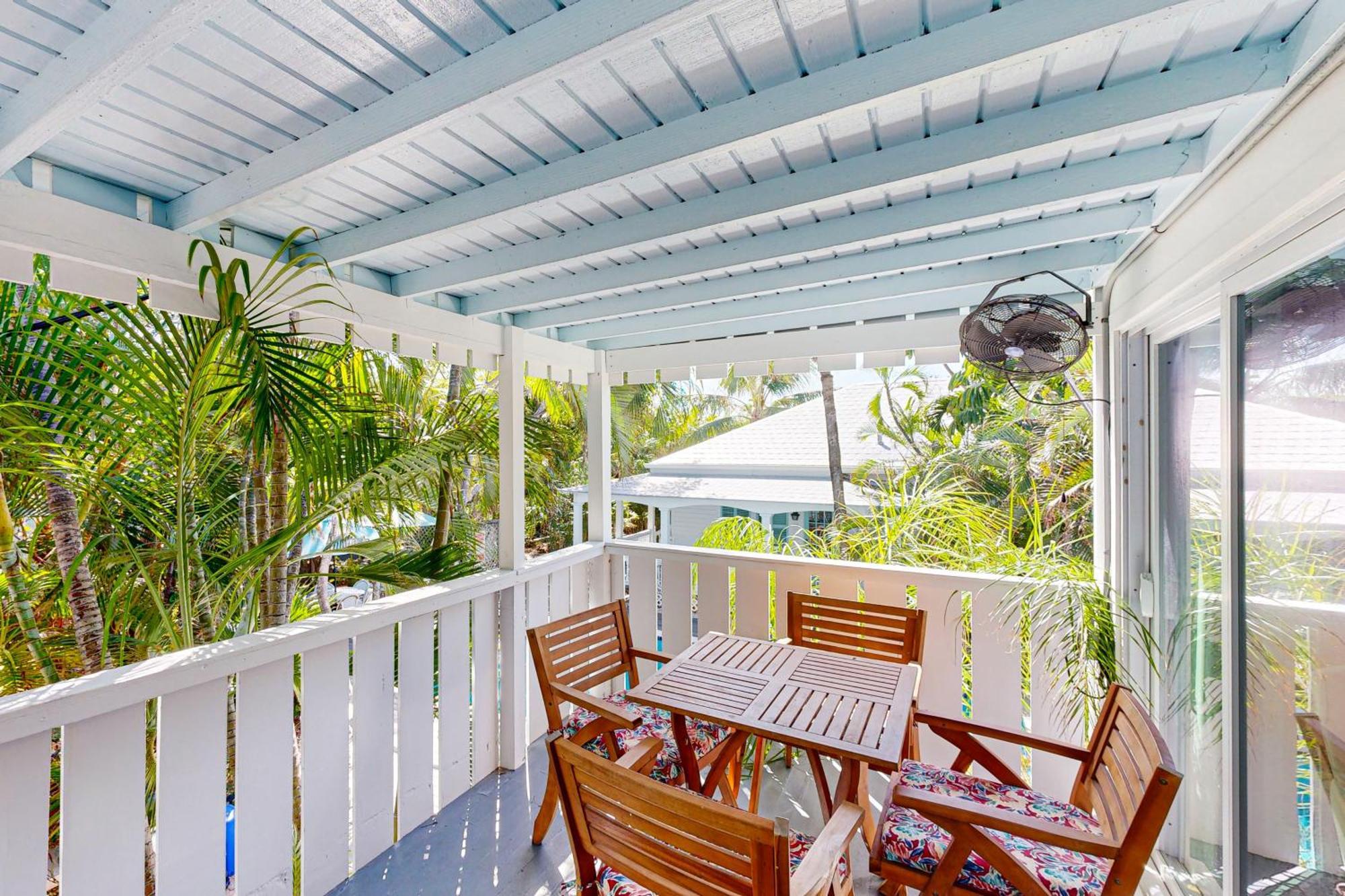 Ferienwohnung Papa'S Hideaway Key West Exterior foto