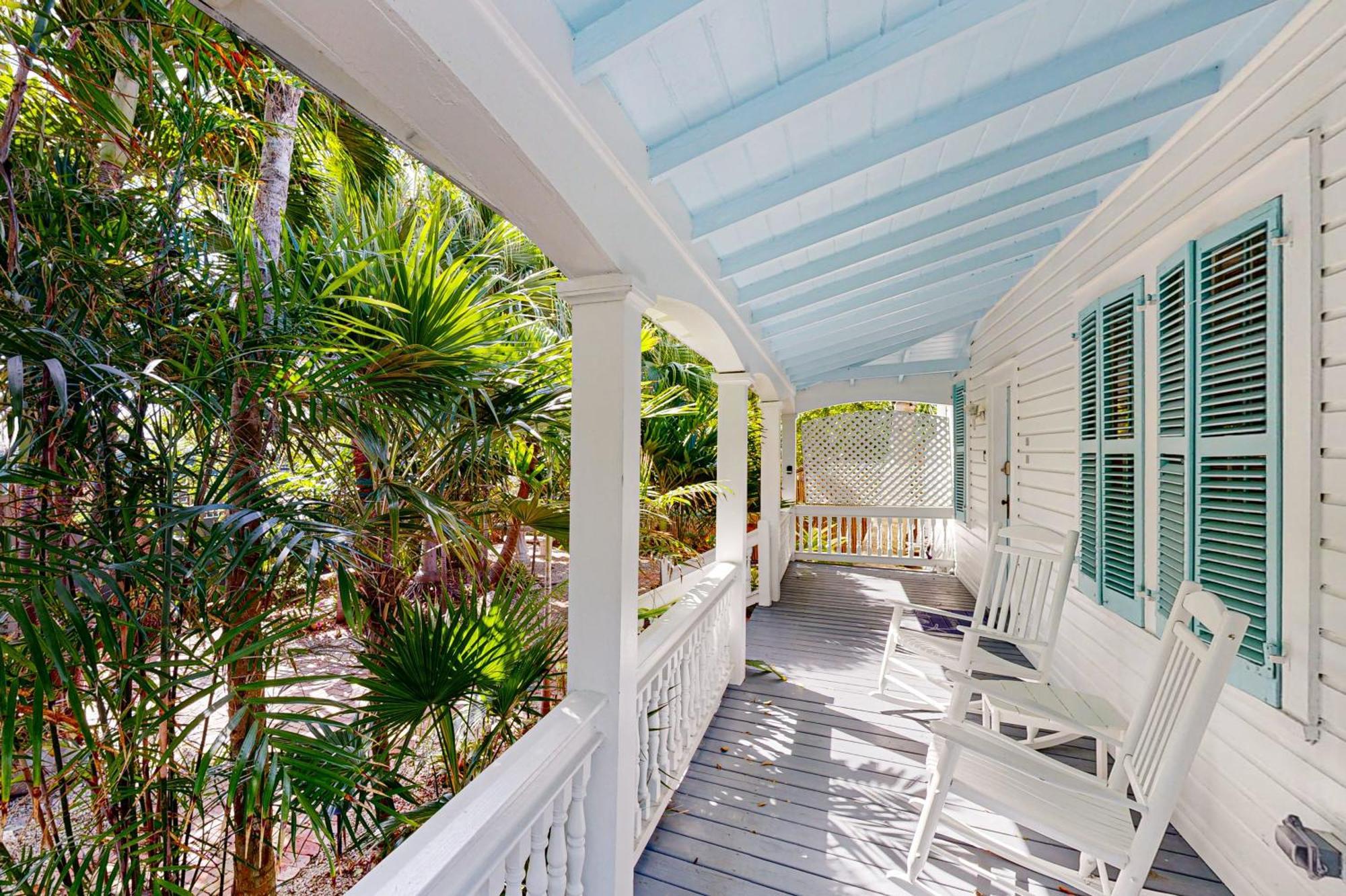 Ferienwohnung Papa'S Hideaway Key West Exterior foto