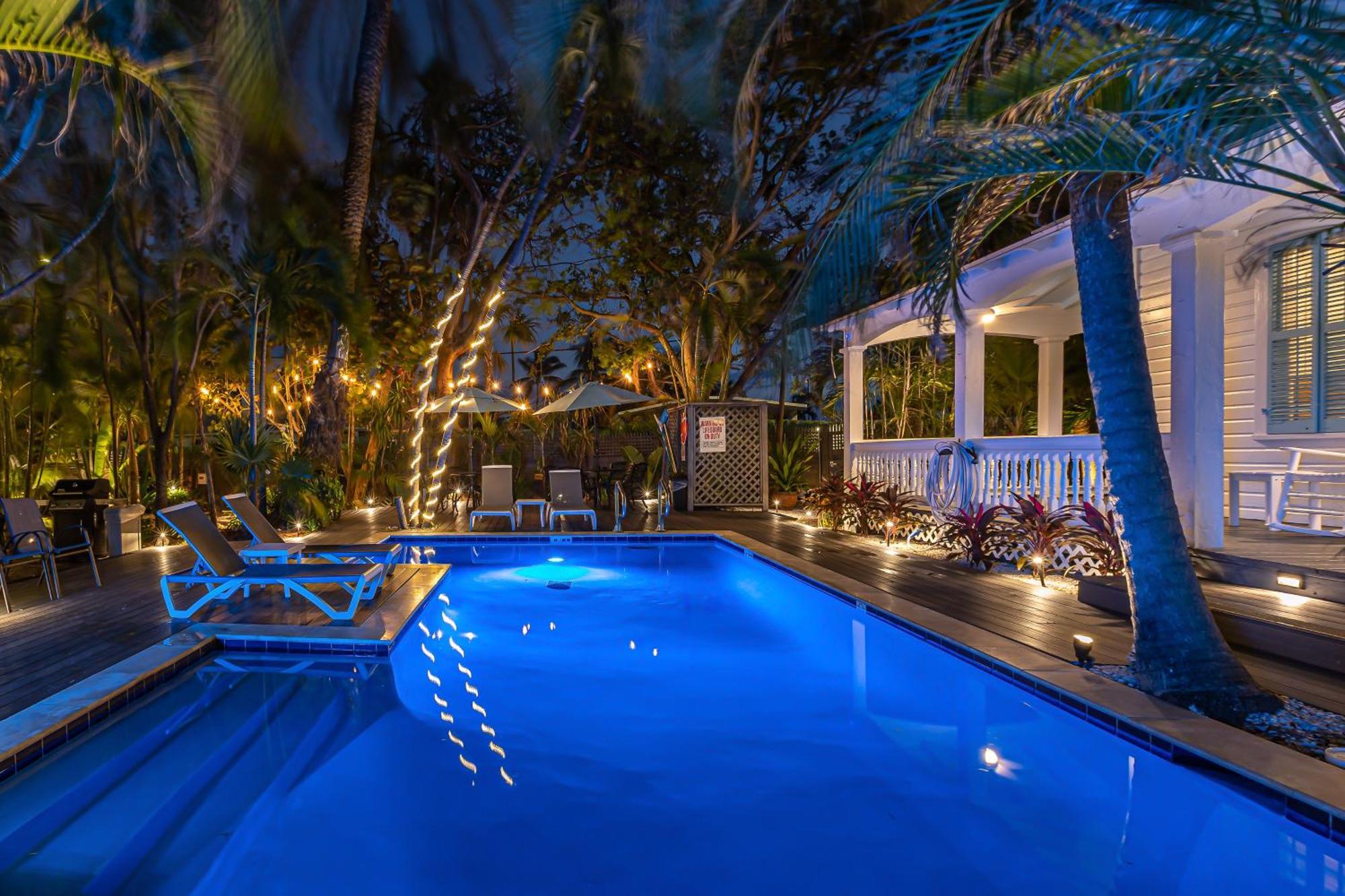 Ferienwohnung Papa'S Hideaway Key West Exterior foto