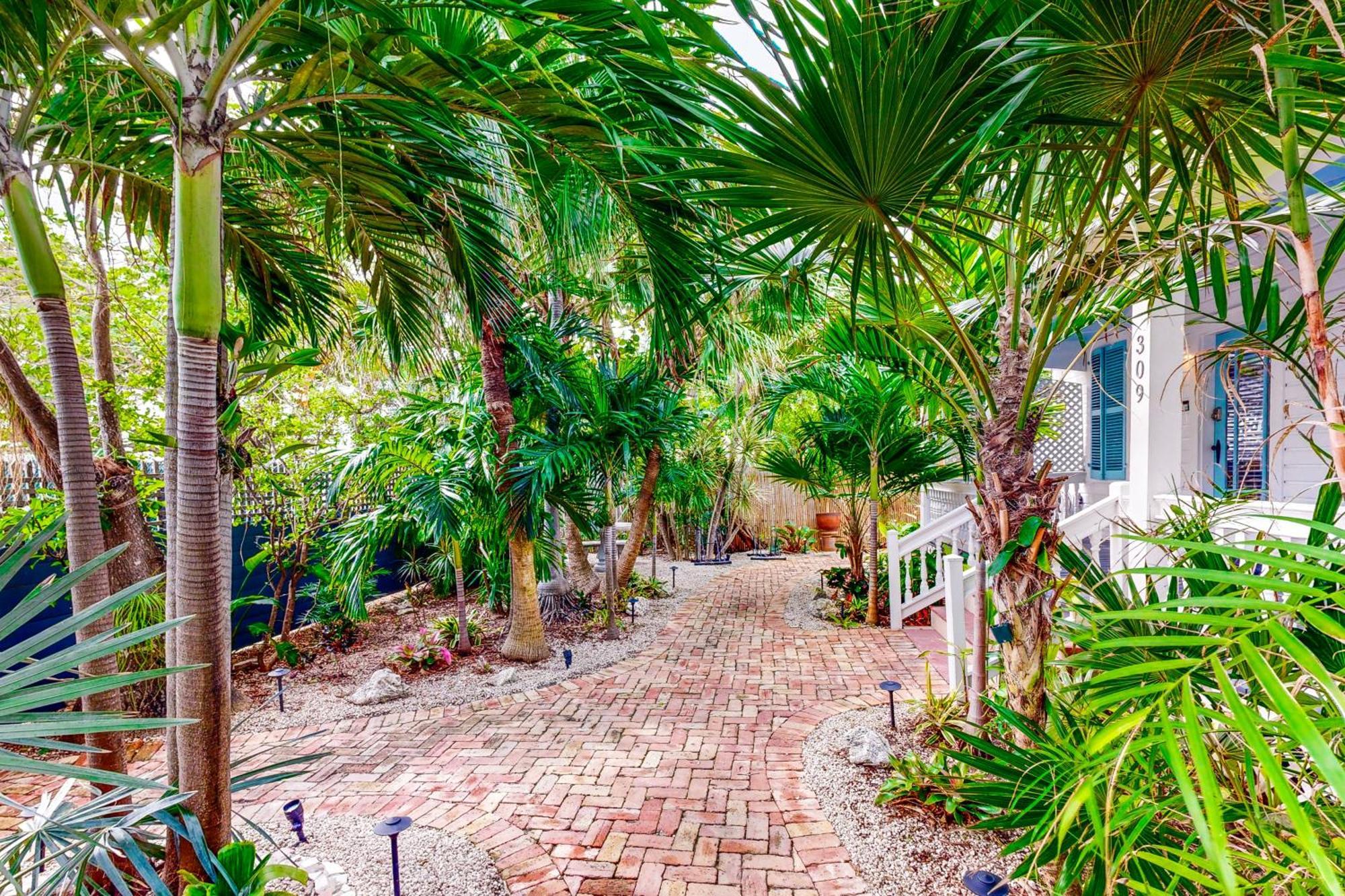 Ferienwohnung Papa'S Hideaway Key West Exterior foto